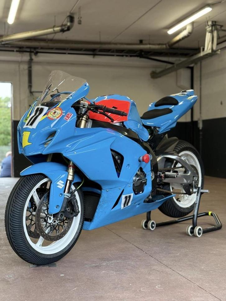 Suzuki GSXR 1000, Motoren, Motoren | Suzuki, Particulier, Super Sport, meer dan 35 kW, 4 cilinders, Motorrijbewijs A, Ophalen