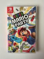 Super Mario Party switch zgan, Ophalen, Zo goed als nieuw, Overige genres, Vanaf 3 jaar