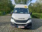 Iveco Daily 70C18 Minibus - 2022- Leasing 1369€ /maand Garan, Auto's, Bestelwagens en Lichte vracht, 2298 cc, Iveco, Blauw, Lease