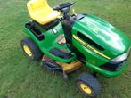Zitmaaier John Deere, Tuin en Terras, Zitmaaiers, Ophalen, Gebruikt, John deere, 90 tot 120 cm