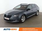 Skoda Superb 2.0 TDI SportLine 4x4 (bj 2019, automaat), Auto's, Skoda, Automaat, 173 g/km, Gebruikt, Alcantara