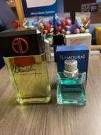parfumflessen alain delon (factices), Ophalen of Verzenden, Zo goed als nieuw, Parfumfles, Gevuld