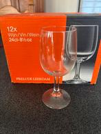 11 wijn glazen, Enlèvement, Comme neuf