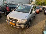 Opel, Auto's, Zafira, Te koop, Benzine, Elektrische ramen