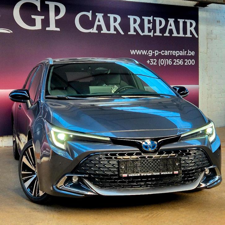 Toyota Corolla TS Hybride 1.8 10/2025 - Nieuw! - 15km, Auto's, Toyota, Bedrijf, Te koop, Corolla, Achteruitrijcamera, Adaptive Cruise Control