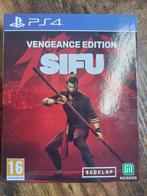 Sifu vengeance edition(collectors edition), Ophalen, Zo goed als nieuw