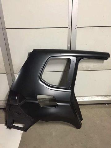 Volkswagen Touran zij paneel Achterscherm rechts  beschikbaar voor biedingen