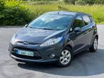 Ford Fiesta Titanium 1.6TDCI 95PK Digitale Airco - Euro 5!, 5 places, Carnet d'entretien, 70 kW, 1560 cm³