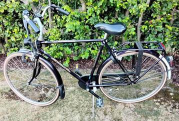 Herenfiets beschikbaar voor biedingen