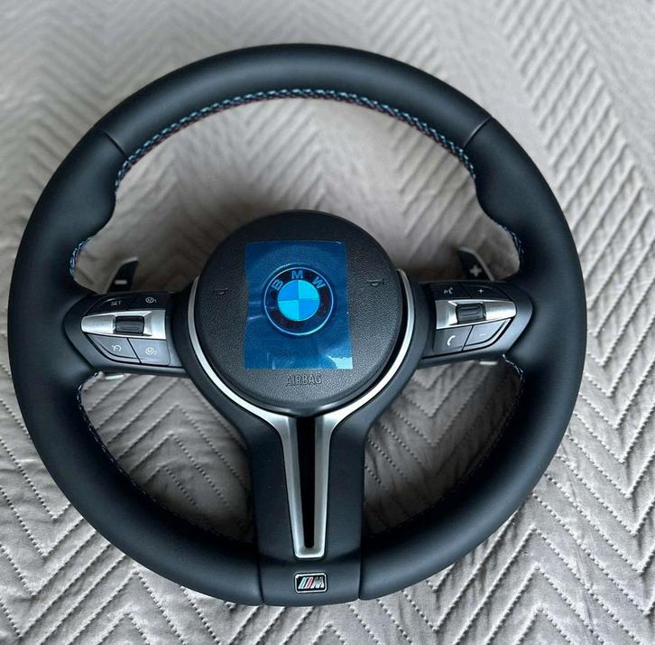Nieuw BMW stuur incl. Airbags voor M3 en M5. ACC mogelijk., Auto-onderdelen, Besturing, BMW, Nieuw, Ophalen of Verzenden