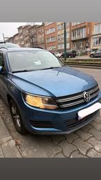 Tiguan de couleur bleu, Autos, Euro 5, Achat, Noir, 5 portes