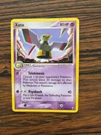 Xatu 49/115 EX Unseen Forces, Hobby en Vrije tijd, Verzamelkaartspellen | Pokémon, Ophalen of Verzenden, Gebruikt, Losse kaart