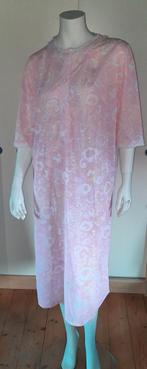 Carole pyjama kleedje "L", Kleding | Dames, Maat 42/44 (L), Ophalen of Verzenden, Zo goed als nieuw, Roze