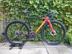 Ridley x-night SL, Minder dan 49 cm, Ophalen of Verzenden, Gebruikt, Carbon