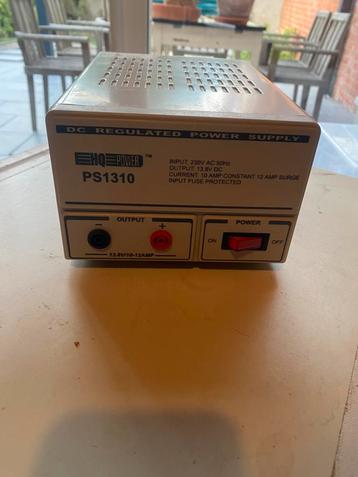 PS 1310  DC REGULATED POWER SUPPLY beschikbaar voor biedingen