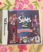 Les sims 2, Games en Spelcomputers, Games | Nintendo DS, Ophalen, 1 speler, Zo goed als nieuw, Role Playing Game (Rpg)