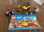 LEGO 60072 City Sloop Startset met boekje 3 mannetjes, Kinderen en Baby's, Speelgoed | Duplo en Lego, Ophalen of Verzenden, Lego