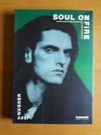 Type O Negative - Soul on fire - Peter Steele, Boeken, Muziek, Artiest, Jeff Wagner, Ophalen of Verzenden, Zo goed als nieuw