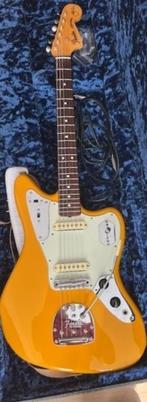 Fender Jaguar Johnny Mar Fever Dream Yellow limited, Muziek en Instrumenten, Snaarinstrumenten | Gitaren | Elektrisch, Nieuw, Solid body