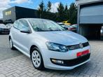 Volkswagen Polo 1.2TDi Bleumotion Nette Staat 1J Garantie, Boîte manuelle, Argent ou Gris, Cuir, Verrouillage central