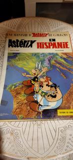 Bd Astérix en hispanie, Livres, BD, Enlèvement ou Envoi