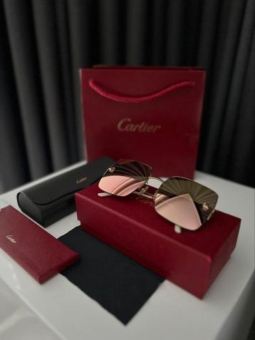 Cartier Zonnebril