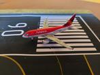 Avianca Airbus A 318 Herpa Wings 1/500, Comme neuf, Autres marques, 1:200 ou moins, Enlèvement