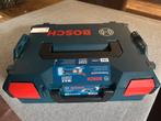 Bosch Professional GWX 18V 15C + oplader + 5,5 Ah ProCore, Doe-het-zelf en Bouw, Ophalen of Verzenden, Zo goed als nieuw, Haakse handslijpmachine
