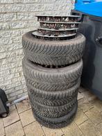 Banden op velg voor golf , polo , fiesta en vele andere merk, Auto-onderdelen, Ophalen, 15 inch, Band(en)