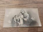 Intrede bij zusters Augustinetsen 1936, Aalst, Alphonsina Go, Verzamelen, Bidprentjes en Rouwkaarten, Ophalen of Verzenden