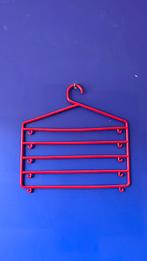 Cintre - 1 cintre pour plusieurs pantalons ou autres, Enlèvement ou Envoi, Comme neuf, Plastique, Adultes