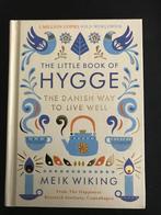 The little book of hygge - The Danish Way To Live Well - Mei, Ophalen of Verzenden, Zo goed als nieuw, Meik Wiking