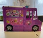 Foodtruck Barbie, Kinderen en Baby's, Ophalen, Zo goed als nieuw, Barbie