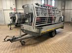 2021 Eduard P3 steiger aanhangwagen, 88-WZ-GL, Auto diversen, Aanhangers en Bagagewagens, Gebruikt
