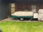 Tente remorque Jamet, Caravans en Kamperen, Ophalen, Meerkleurig, Aanwezig, Jamet