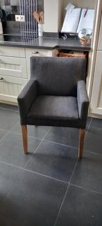 Landelijke stoelen, Huis en Inrichting, Ophalen, Gebruikt, Landelijk, Grijs
