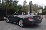 Fiat 124 Spider | Automaat | KEY-LESS | CAMERA | CRUISE |, Auto's, Automaat, Cabriolet, Leder, Bedrijf