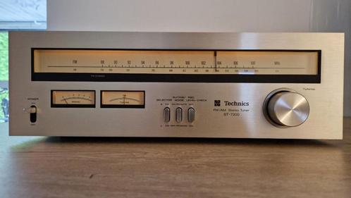 Vintage Technics radio ST-7300, Audio, Tv en Foto, Stereoketens, Gebruikt, Tuner of Radio, Overige merken, Losse componenten, Ophalen