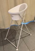 babybad shnuggle met staander, Kinderen en Baby's, Badjes en Verzorging, Ophalen, Zo goed als nieuw, Badje, Standaard