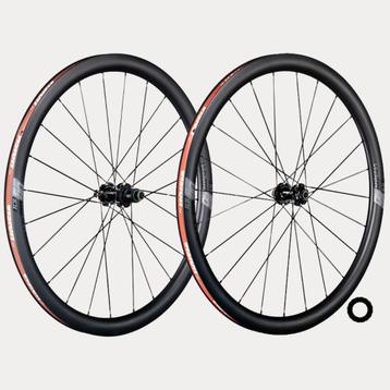 VISION WIELSET CARBON SC 40 DISC CL B2 beschikbaar voor biedingen