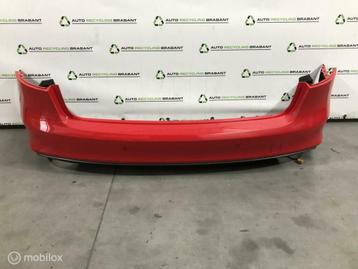 Achterbumper Audi A4 Avant B8 S-LINE ORIGINEEL 8K9807511N beschikbaar voor biedingen