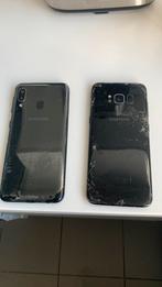 Samsung s8 samsung a10, Telecommunicatie, Mobiele telefoons | Apple iPhone, Gebruikt, Ophalen of Verzenden