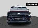 Kia EV6 BEV 77,4 kWH GT Line, Auto's, Kia, Automaat, Zwart, 528 km, Zwart
