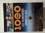 Top 1000 Vlaanderen Vakantieland, Boeken, Ophalen of Verzenden, Nieuw