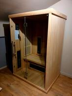InfraPlus Milano 125 infraroodsauna 2pers., Enlèvement, Comme neuf, Infrarouge