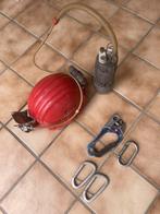 Petzl speleologie-apparatuur in goede staat, Ophalen, Gebruikt