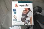 Ergobaby All Positions 360 Baby Carrier Mesh draagzak 0-48+, Nieuw, Ophalen of Verzenden