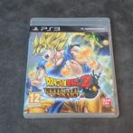 Dragon Ball Ultimate Tenkaichi voor PS3, Gebruikt, 2 spelers, Ophalen of Verzenden, Vanaf 12 jaar
