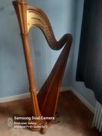 Harpe salvi diana, Enlèvement, Utilisé