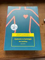 Frederic H. Martini - Anatomie en fysiologie, een inleiding, Boeken, Ophalen, Zo goed als nieuw, Nederlands, Frederic H. Martini; Edwin F. Bartholomew